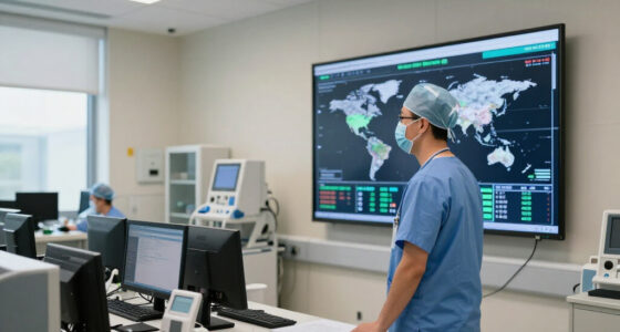 York Hospital, Maine, United States Surges In Global Coverage