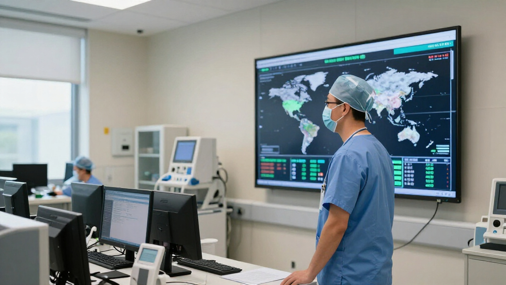 York Hospital, Maine, United States Surges In Global Coverage