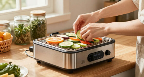 11 Best Electric Food Dehydrators in 2026