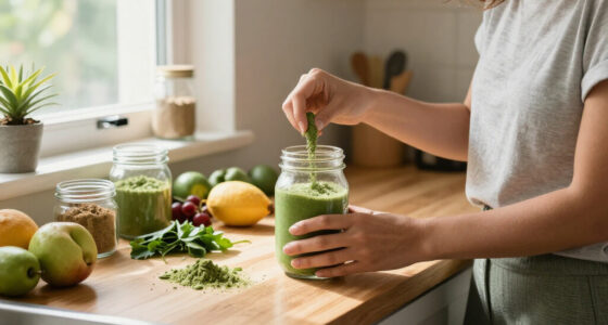 12 Best Organic Superfood Powder Blends in 2026
