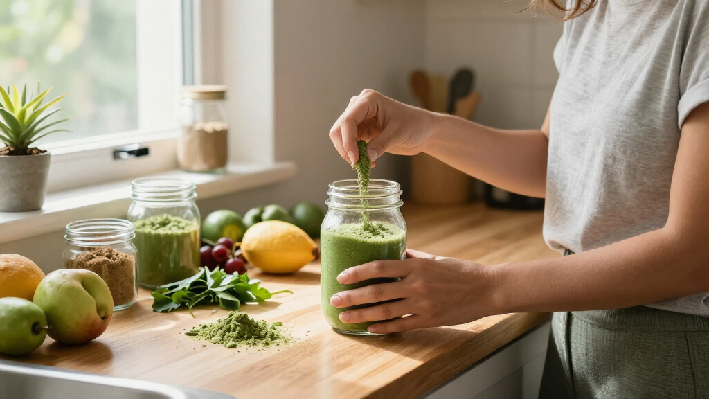 12 Best Organic Superfood Powder Blends in 2026