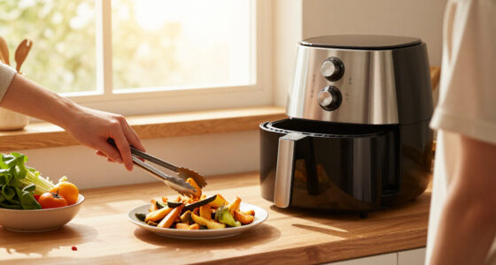13 Best Air Fryers for Healthy Cooking in 2026