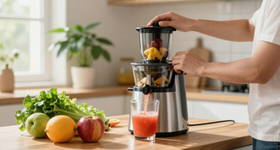 13 Best Cold Press Juicers for Raw Food Diets in 2026