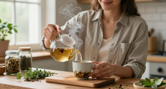 13 Best Herbal Teas For Immune Support In 2026
