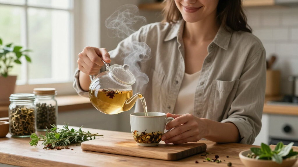 13 Best Herbal Teas For Immune Support In 2026