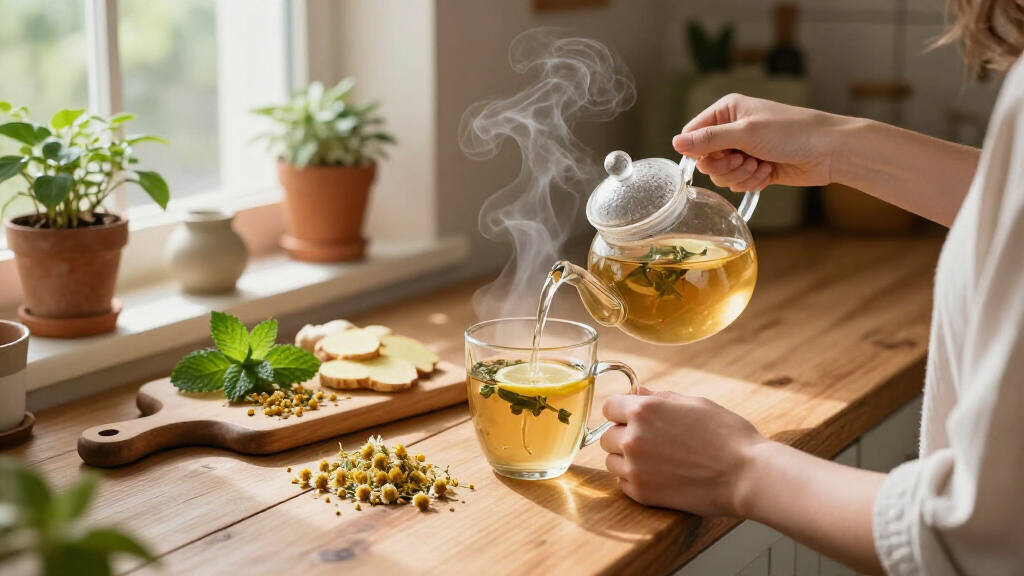 14 Best Immune-Boosting Herbal Teas in 2026