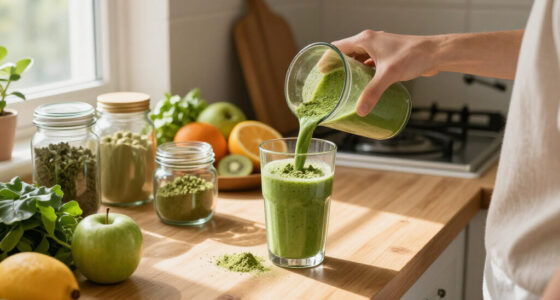 14 Best Nutrient-Dense Superfood Powders in 2026