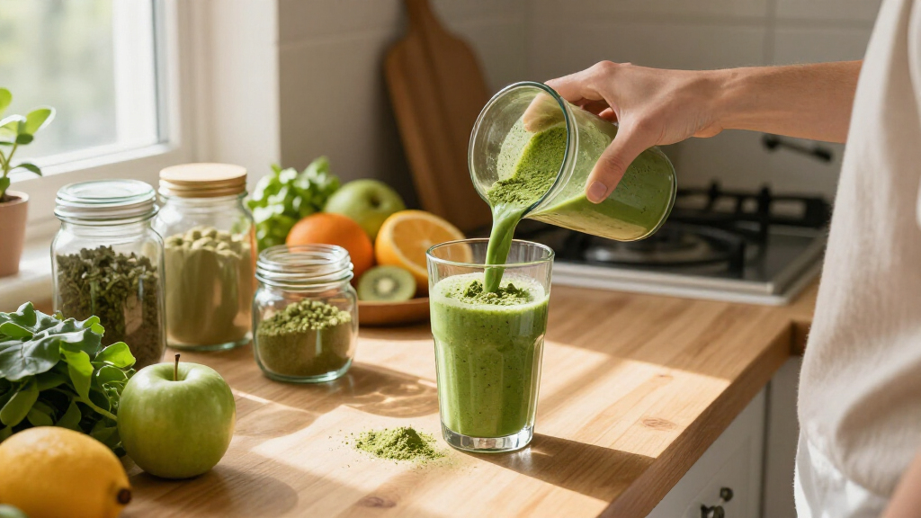 14 Best Nutrient-Dense Superfood Powders in 2026