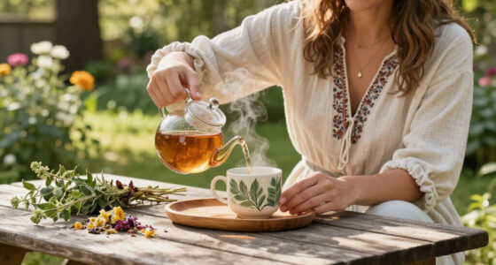 14 Best Organic Herbal Teas for 2026