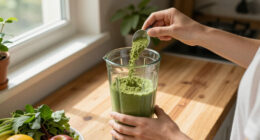 14 Best Organic Superfood Powder Blends for Daily Nutrition in 2026