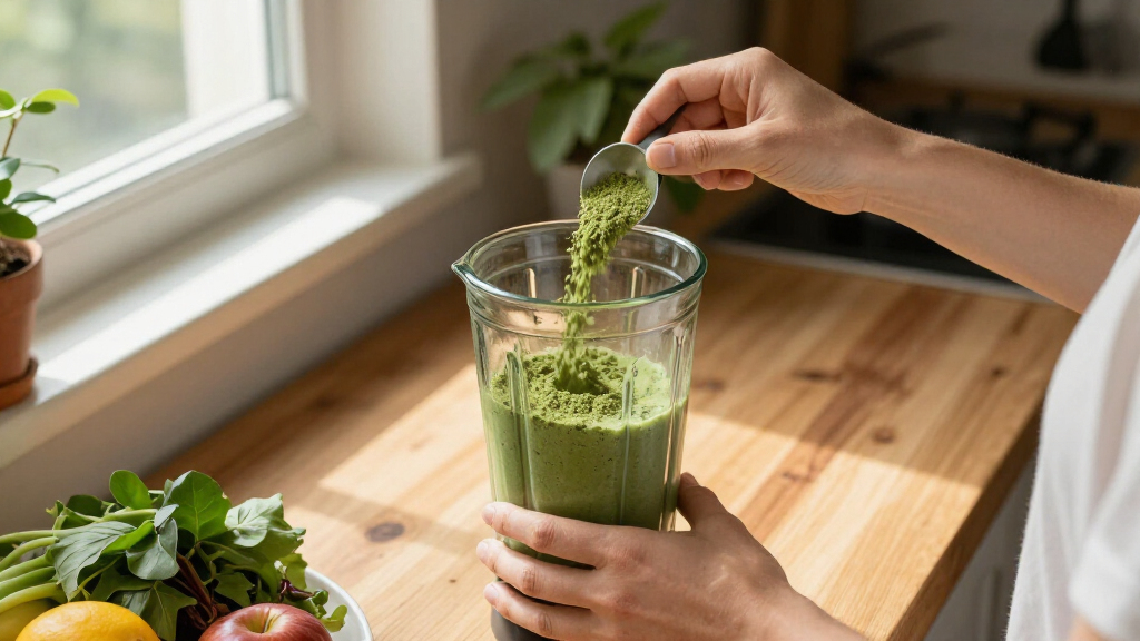 14 Best Organic Superfood Powder Blends for Daily Nutrition in 2026