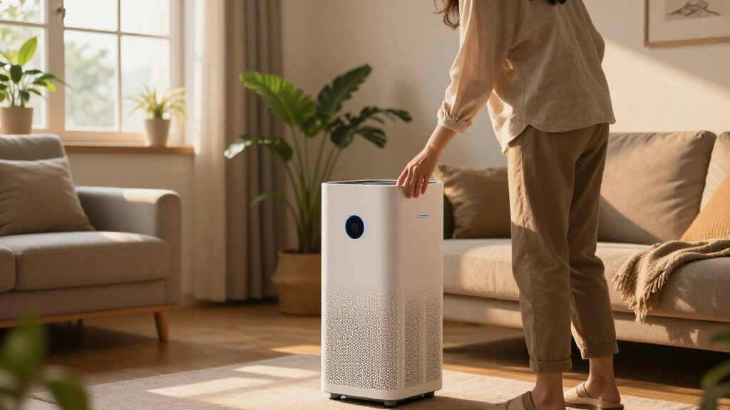 15 Best Air Purifiers for Healthy Living in 2026