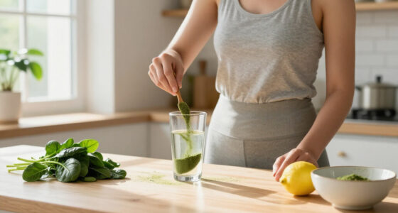 15 Best Organic Greens Powders for Everyday Nutrition in 2026
