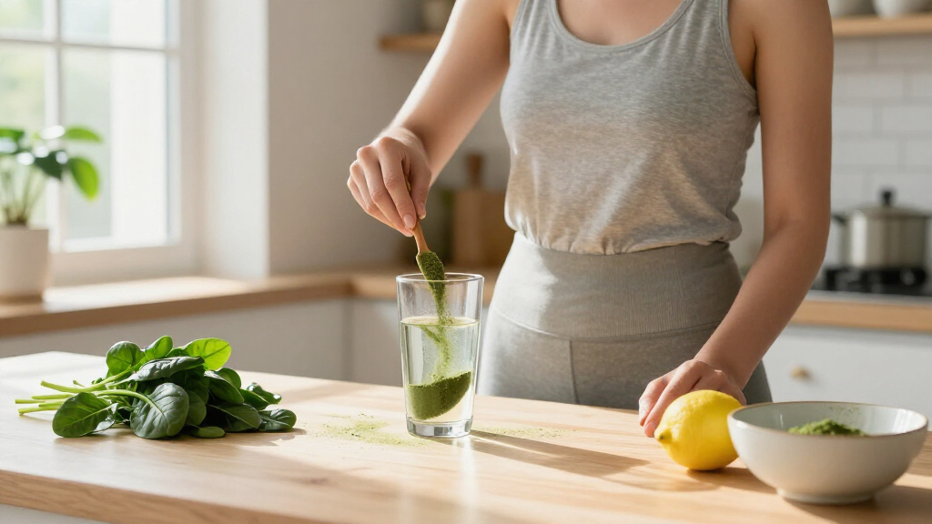 15 Best Organic Greens Powders for Everyday Nutrition in 2026