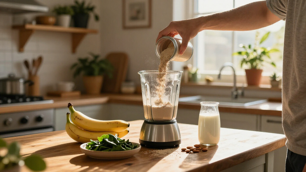 15 Best Plant-Based Protein Powders in 2026