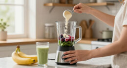 15 Best Protein Powders for Smoothies in 2026