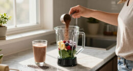 15 Best Protein Powders for Smoothies in 2026