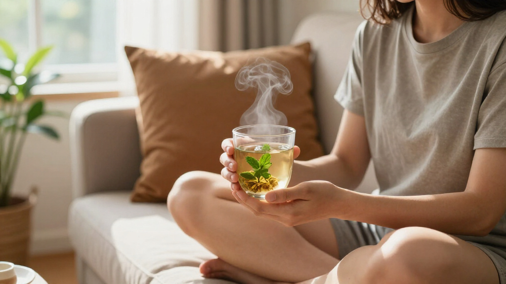 7 Best Mood-Boosting Herbal Teas for 2026