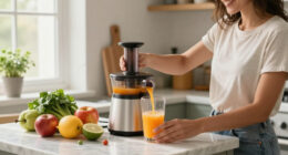 8 Best Cold-Pressed Juice Extractors in 2026
