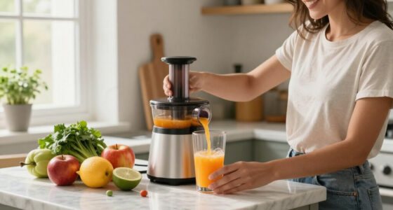 8 Best Cold-Pressed Juice Extractors in 2026