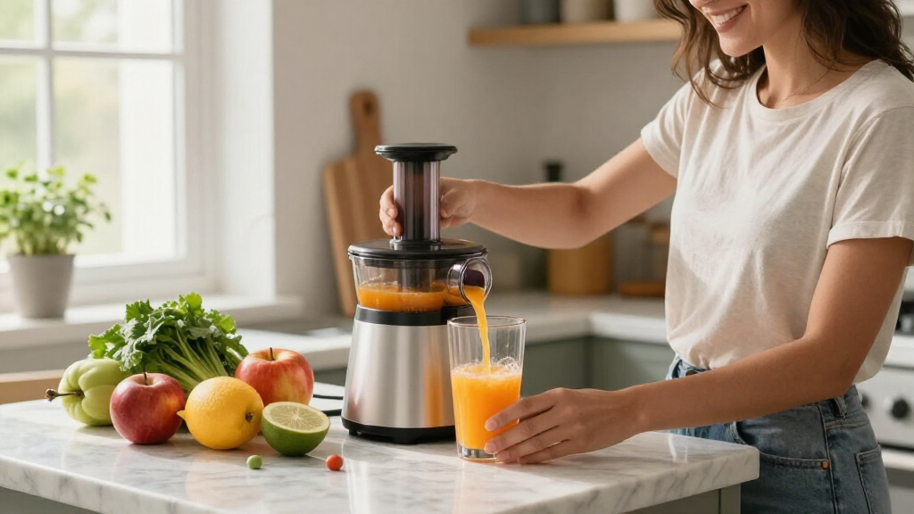 8 Best Cold-Pressed Juice Extractors in 2026