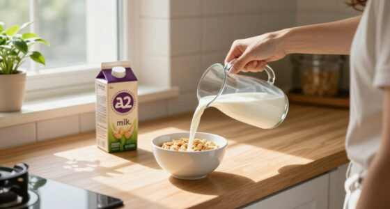 9 Best A2 Milk Options for Different Needs in 2026