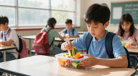 9 Best Healthy Snack Containers for Students in 2026