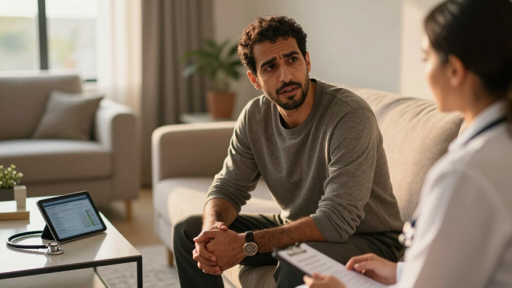 تحدث حول وضعه الصحي.. هل يحتاج مصطفى خاطر لجراحة عاجلة؟ - عكاظ