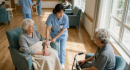 Buying Spree By Out-of-State Nursing Home Chains A Rising Trend Linked To Declining Quality In Massachusetts