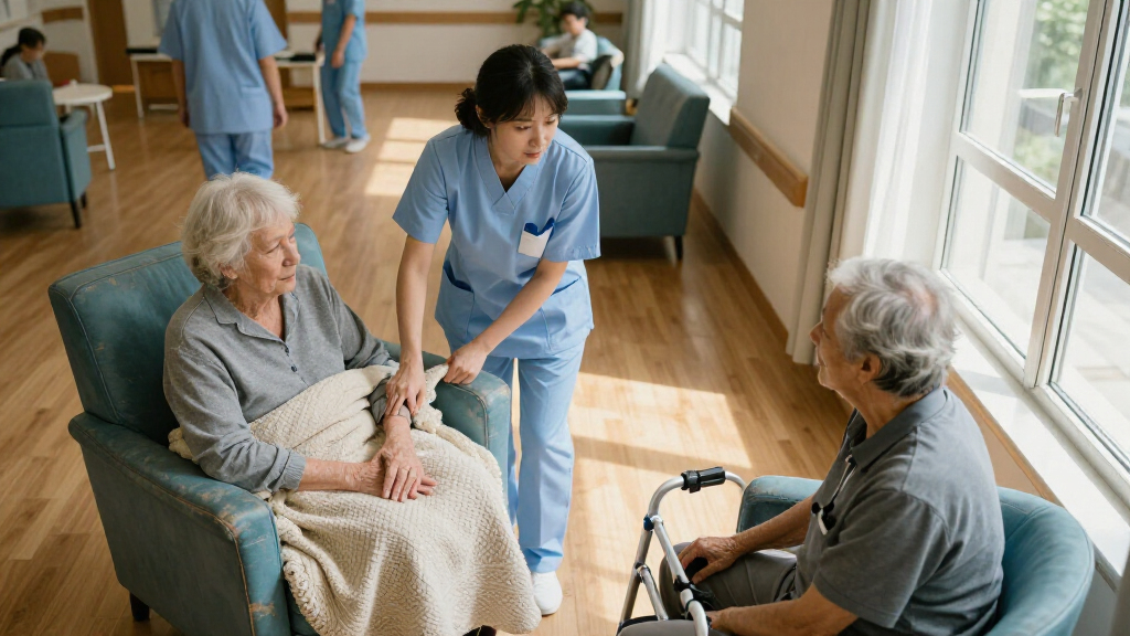 Buying Spree By Out-of-State Nursing Home Chains A Rising Trend Linked To Declining Quality In Massachusetts
