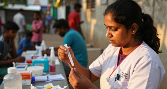 Cases Of High-risk Malaria Strain In Mumbai Jump 535% In 10 Years To 2,382 - The Times Of India