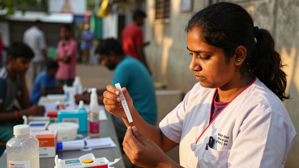 Cases Of High-risk Malaria Strain In Mumbai Jump 535% In 10 Years To 2,382 - The Times Of India