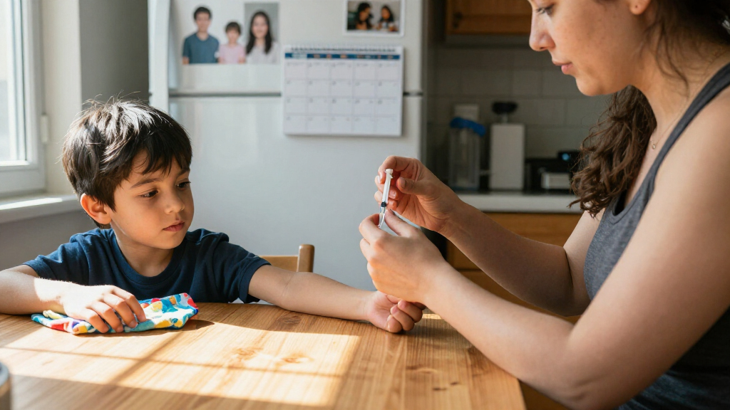 Covid Vaccines Delayed For Half Of U.S. Children