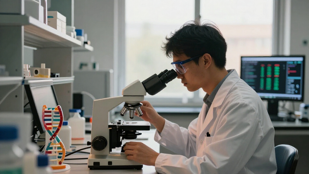 Dna Sciences Surges In Global Coverage
