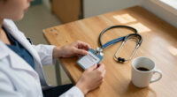 Doctor Describes 'Liberating' Experience Of Walking Off The Job