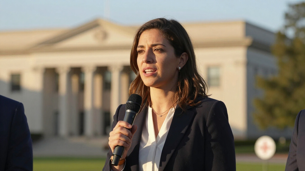 Dr. Nicole Saphier, Trump’s Surgeon General Nominee, To Appear Before Senate