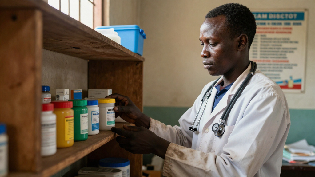 Ebola Im Kongo: WHO Fehlen 5'000 Gesundheitskräfte - Nau