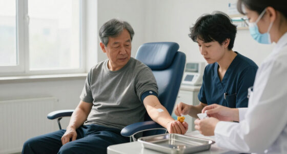 Few Lab Tests Actually Need 8 Hours Of Fasting, Study Suggests