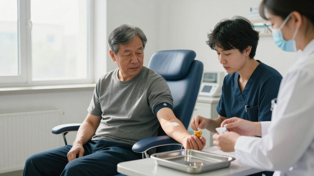 Few Lab Tests Actually Need 8 Hours Of Fasting, Study Suggests