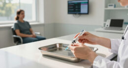 GLP-1s Are Being Linked To Fewer Serious Infections, Including TB