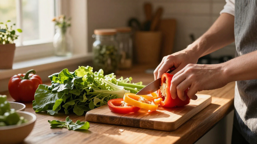 Healthy Eating Essentials Checklist 2026