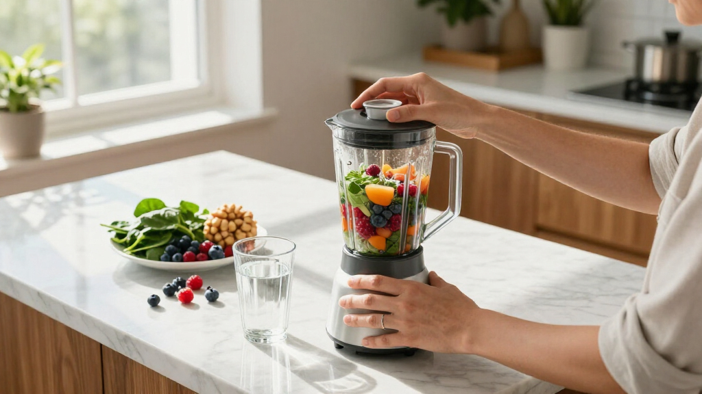 Healthy Living Essentials Checklist 2026