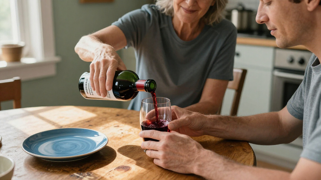 How Drinking Affects Your Dementia Risk
