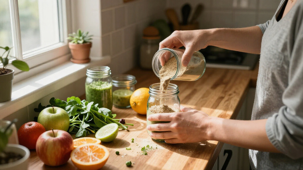 How to Choose Immune-Boosting Supplements For Adults