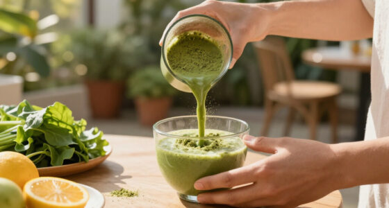 How to Choose Organic Superfood Powders