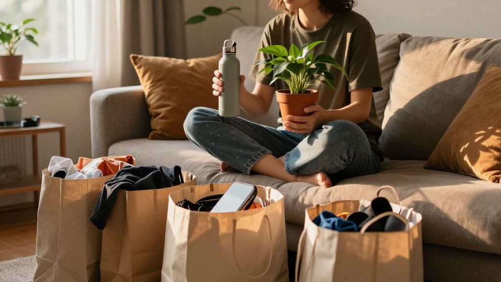 How To Stop Buying New Stuff