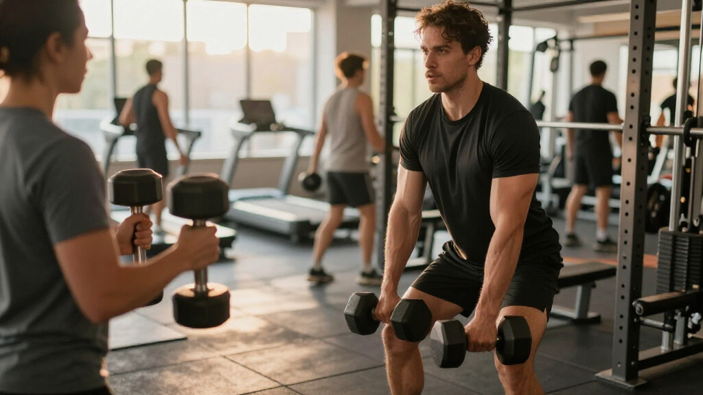 I’m A Personal Trainer And If I Only Had 15 Minutes To Build Full-body Strength, Here’s What I’d Do