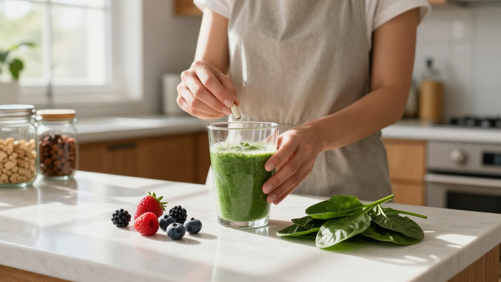 Immune-Boosting Supplements For Adults: A Halloween Guide