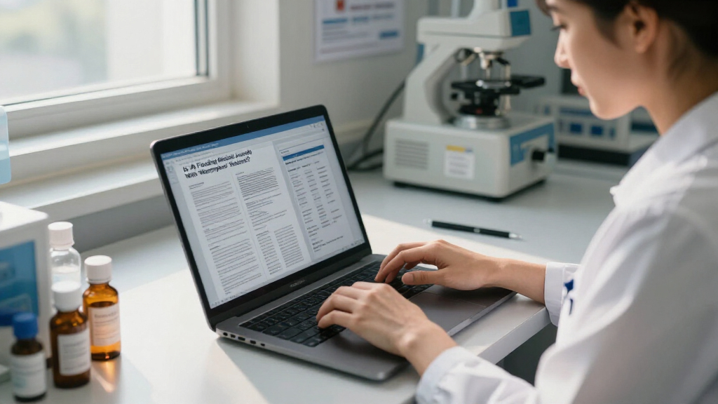 Is AI Flooding Medical Journals With 'Meaningless' Research?