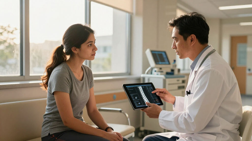 Kauvery Hospital Advances Spine Care With Endoscopic Fusion In Chennai - Healthcare Asia Magazine